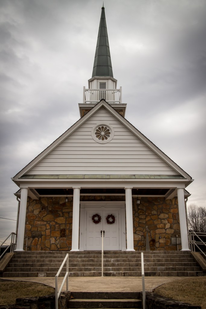 Arlington First Baptist Church in Jonesville NC