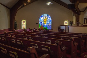 Alston Chapel Church #2