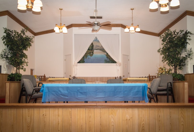 Alston Chapel fellowship hall #2