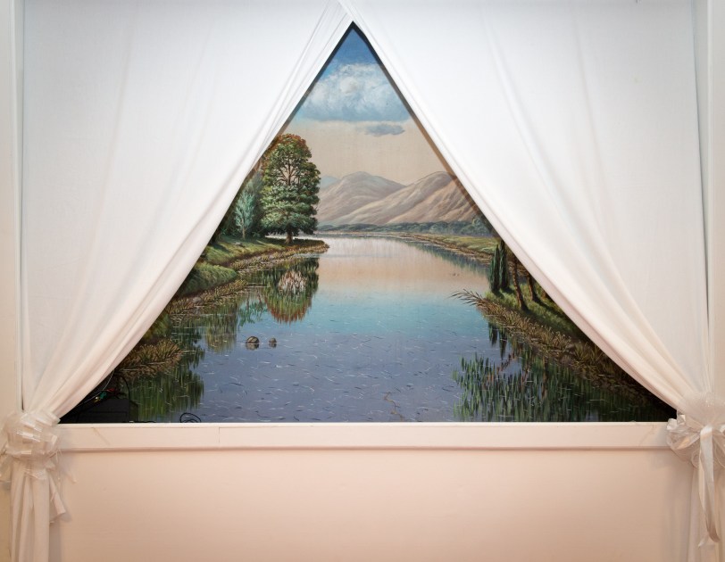 Alston Chapel fellowship hall #3