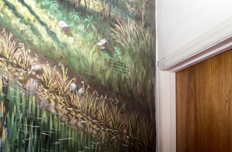 Alston Chapel fellowship hall #5