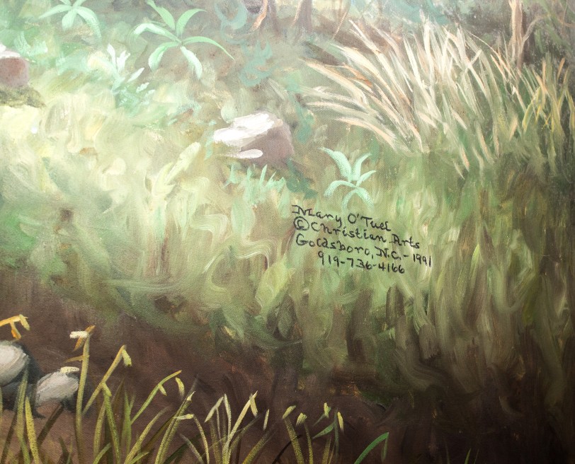 Alston Chapel fellowship hall #6