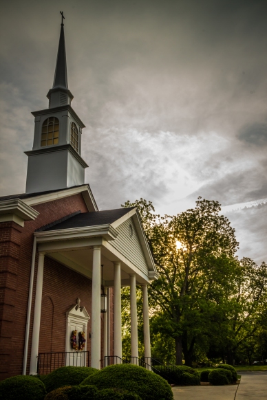 Wakefield Central Baptist Church #10