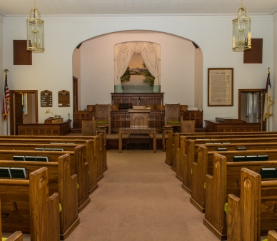 White Marsh Baptist Church #1