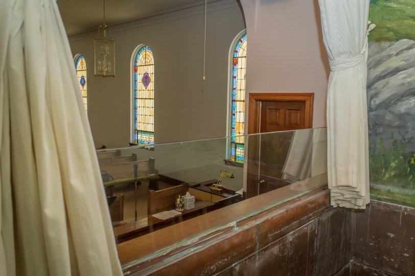 White Marsh Baptist Church #11