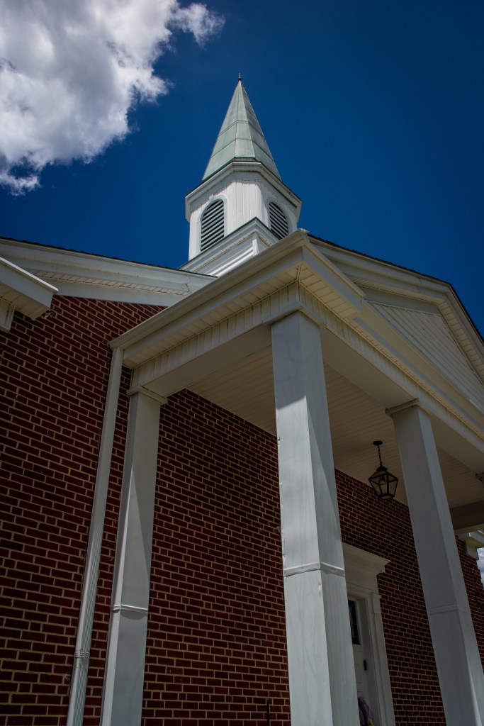 WHite Marsh Baptist Church #13