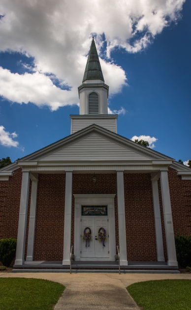 WHite Marsh Baptist Church #14