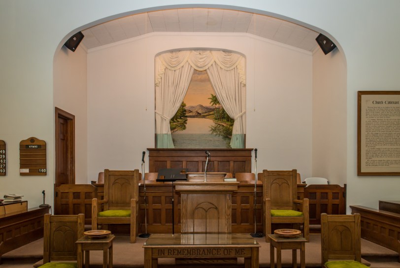 White Marsh Baptist Church #2