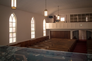 Kendalls Baptist Church baptistry painting #6